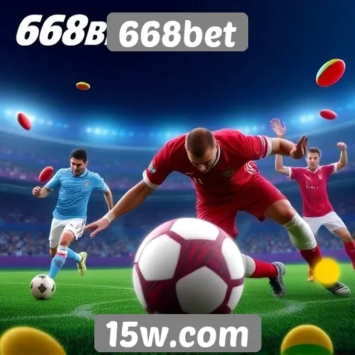 Novas promoções atraem jogadores para 668bet