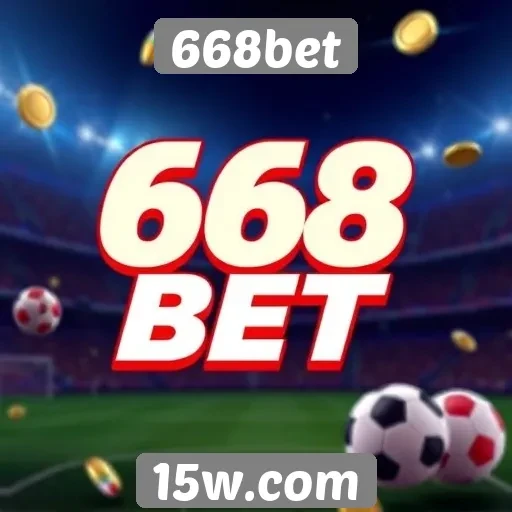 Promoções e bônus atraem novos jogadores para 668bet